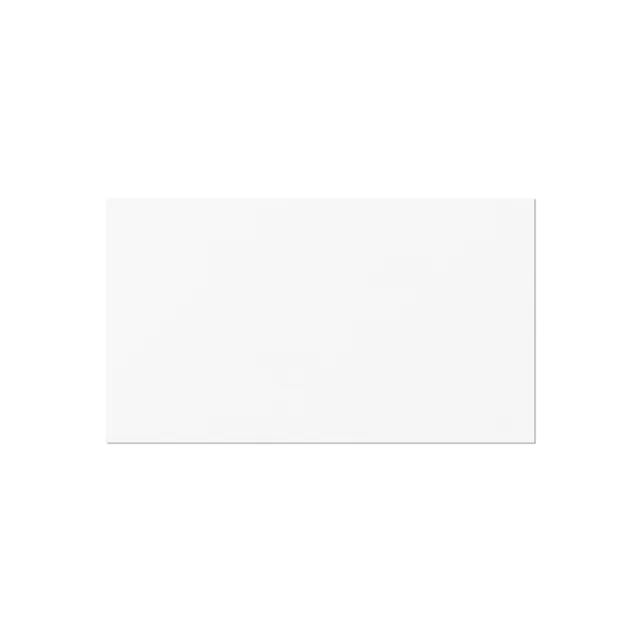 Business Card US Canada (88.9x50.8mm) White